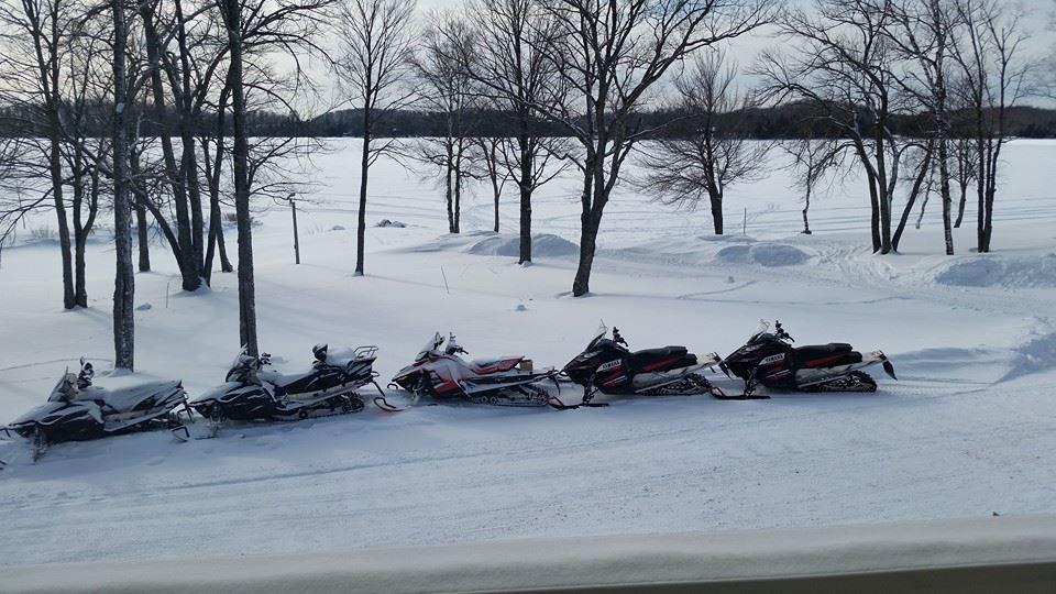 Maple Ridge Resort Michigamme Eksteriør billede